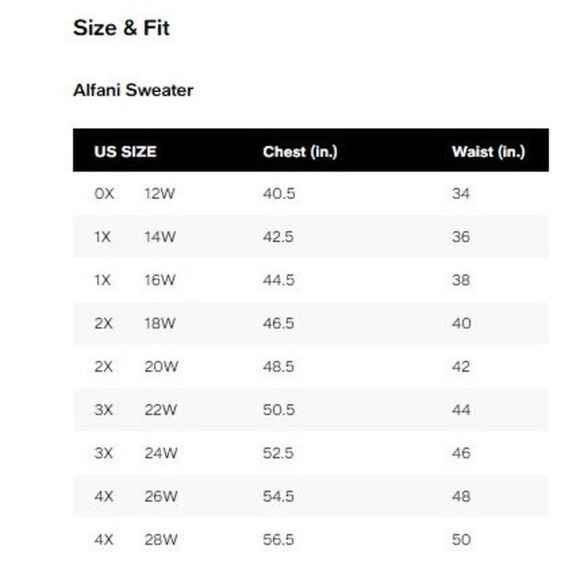 ALFANI Plus Size Ribbed Shine V-Neck Top 1X - Picture 6 of 6